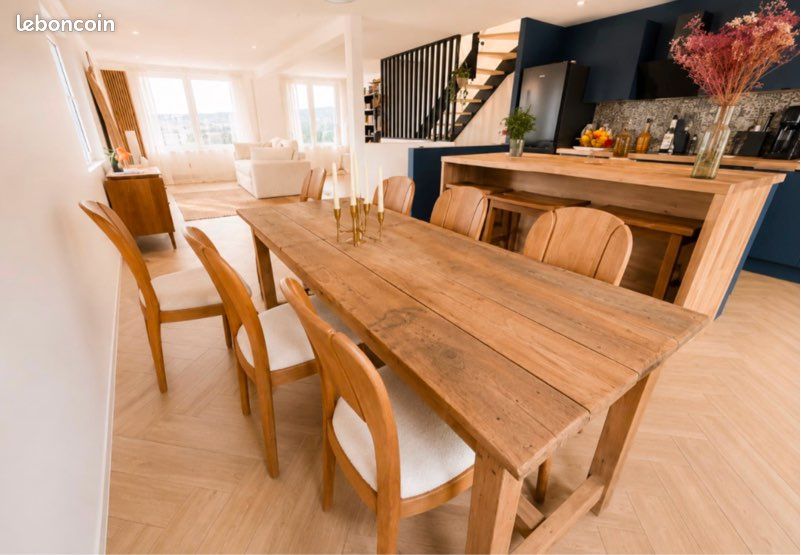 Maison 6 pièces 150 m² · à Saint-Max · 150 m² · 370 000 €