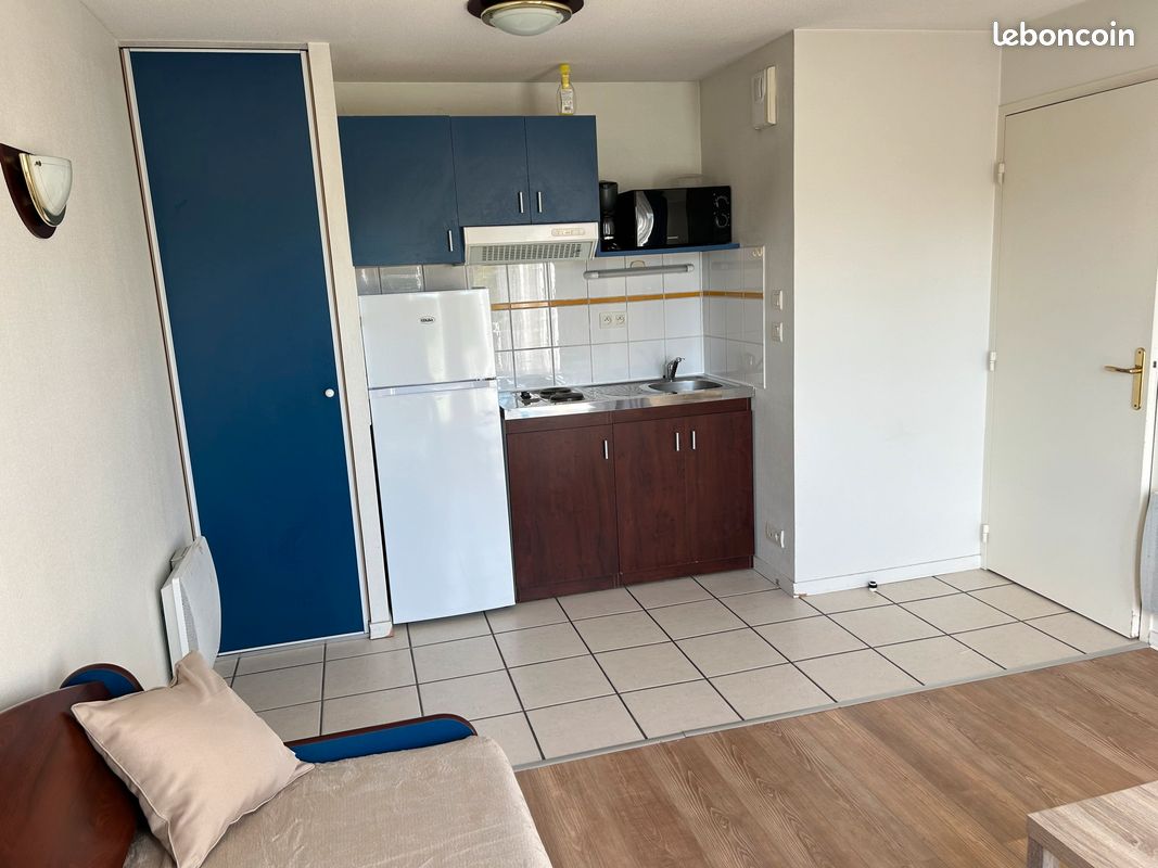 Appartement 2 pièces 35m2 - La Roche-Posay 86270 (image 3)