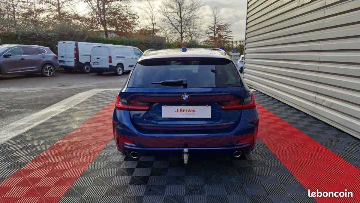 BMW Série 3 G21 LCI Touring 318I 156 CH BVA8 BUSINESS DESIGN (image 5)