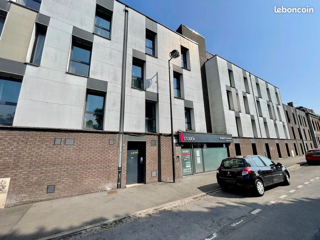 Appartement 1 pièce 20 m² · à Roubaix · 20 m² · 57 000 €