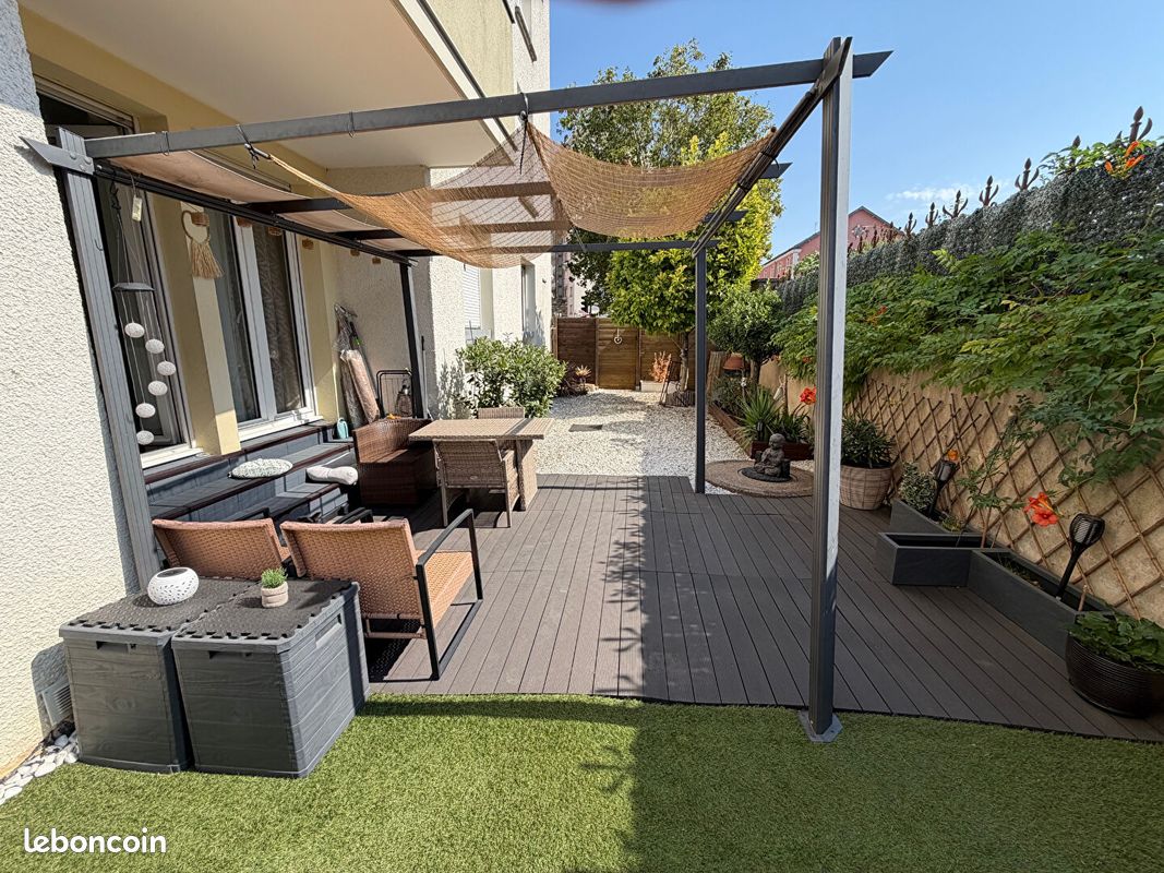 Appartement 2 pièces 54 m² · à Dijon · 54 m² · 159 300 €