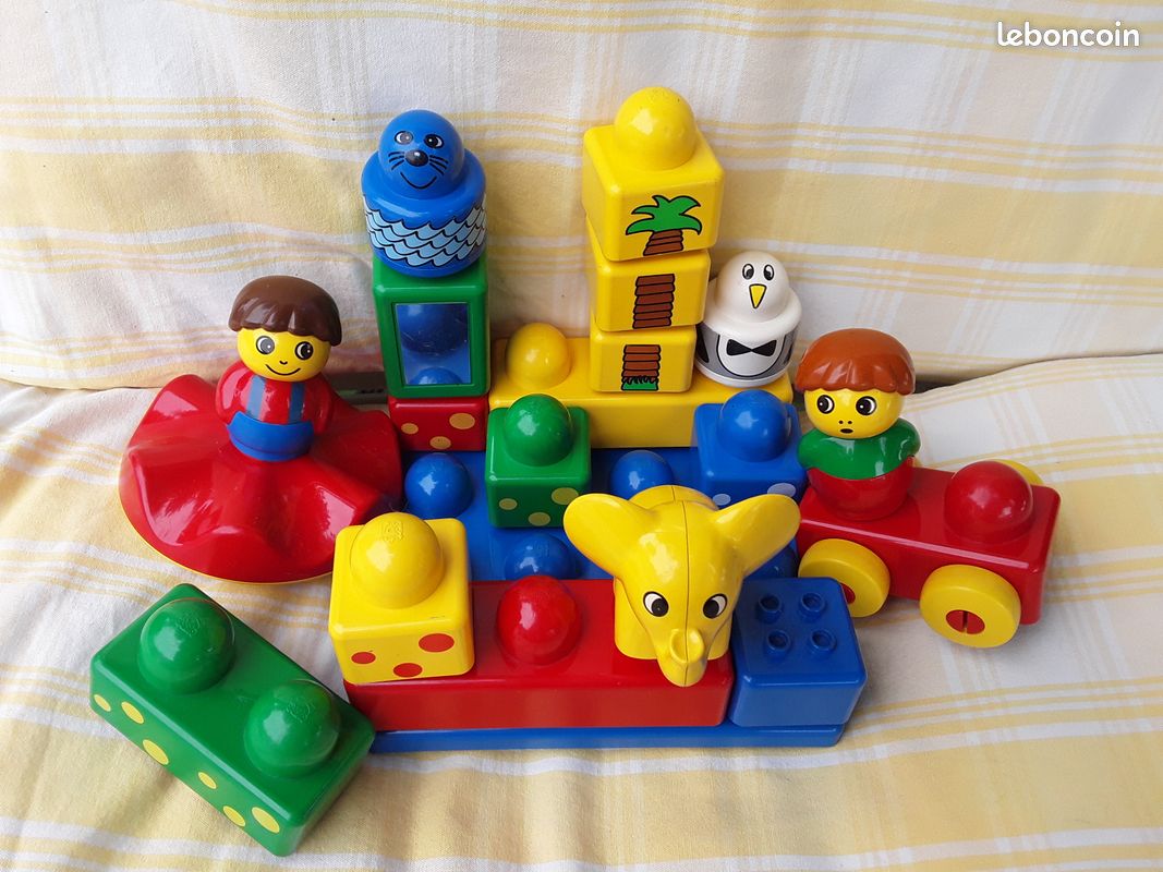 DUPLO Jouet de 20 pièces (image 1)