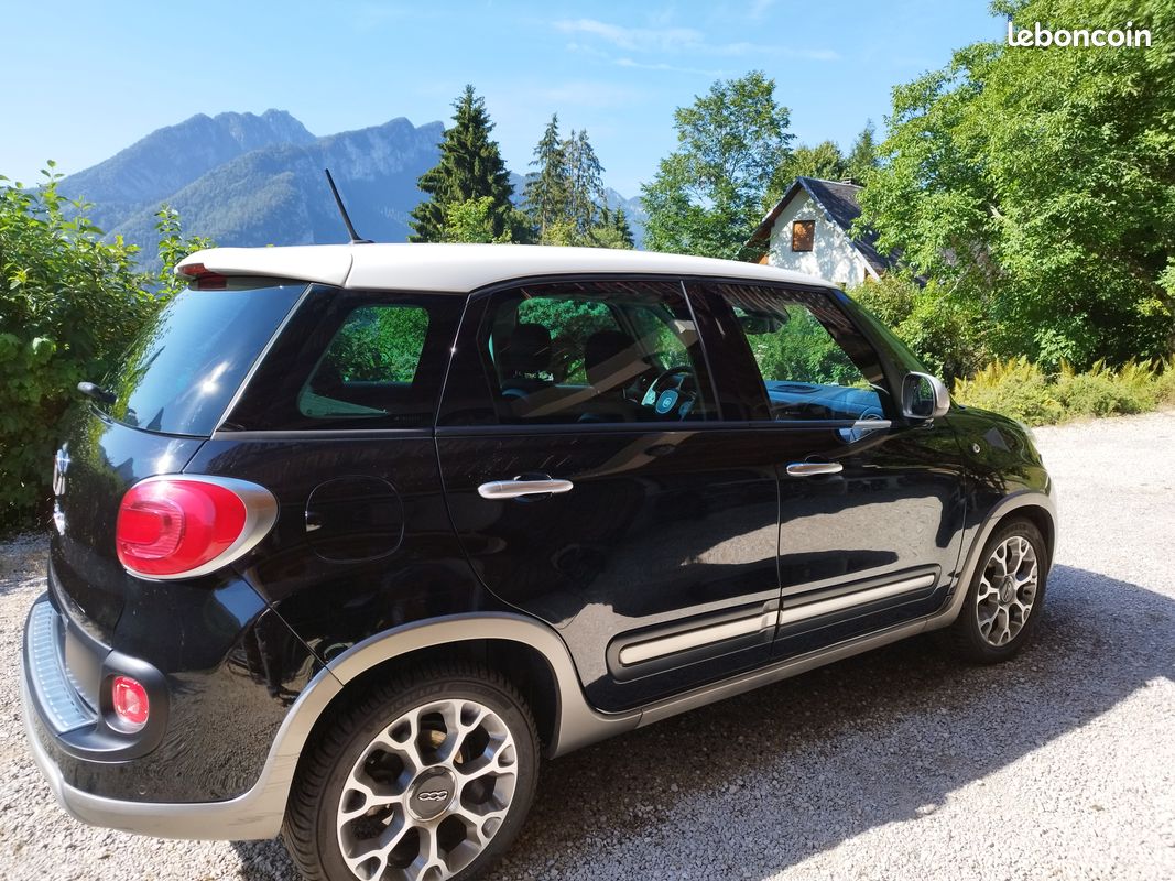 Fiat 500 L Trekking 1.6MJTD DPF S&S 105 CV (image 2)