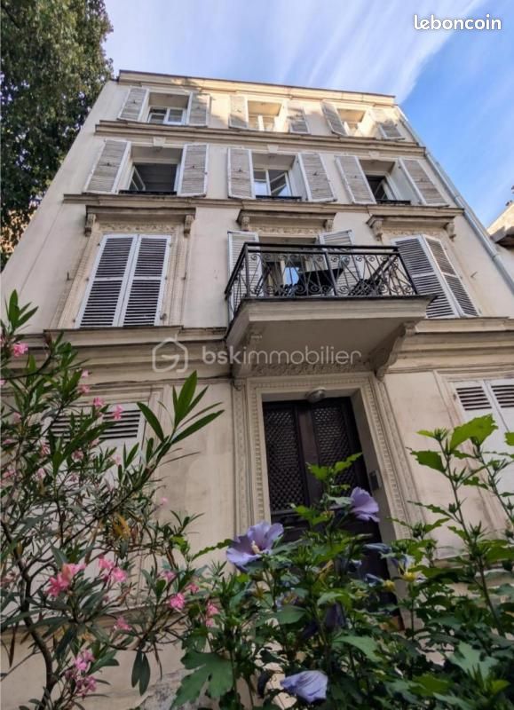 Appartement 3 pièces 57 m² · à Paris · 57 m² · 840 000 €
