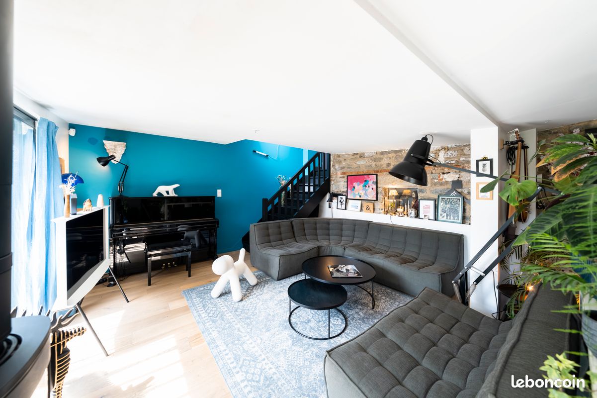 Maison 6 pièces 156 m² · à Saint-Jacques-de-la-Lande · 156 m² · 467 500 €
