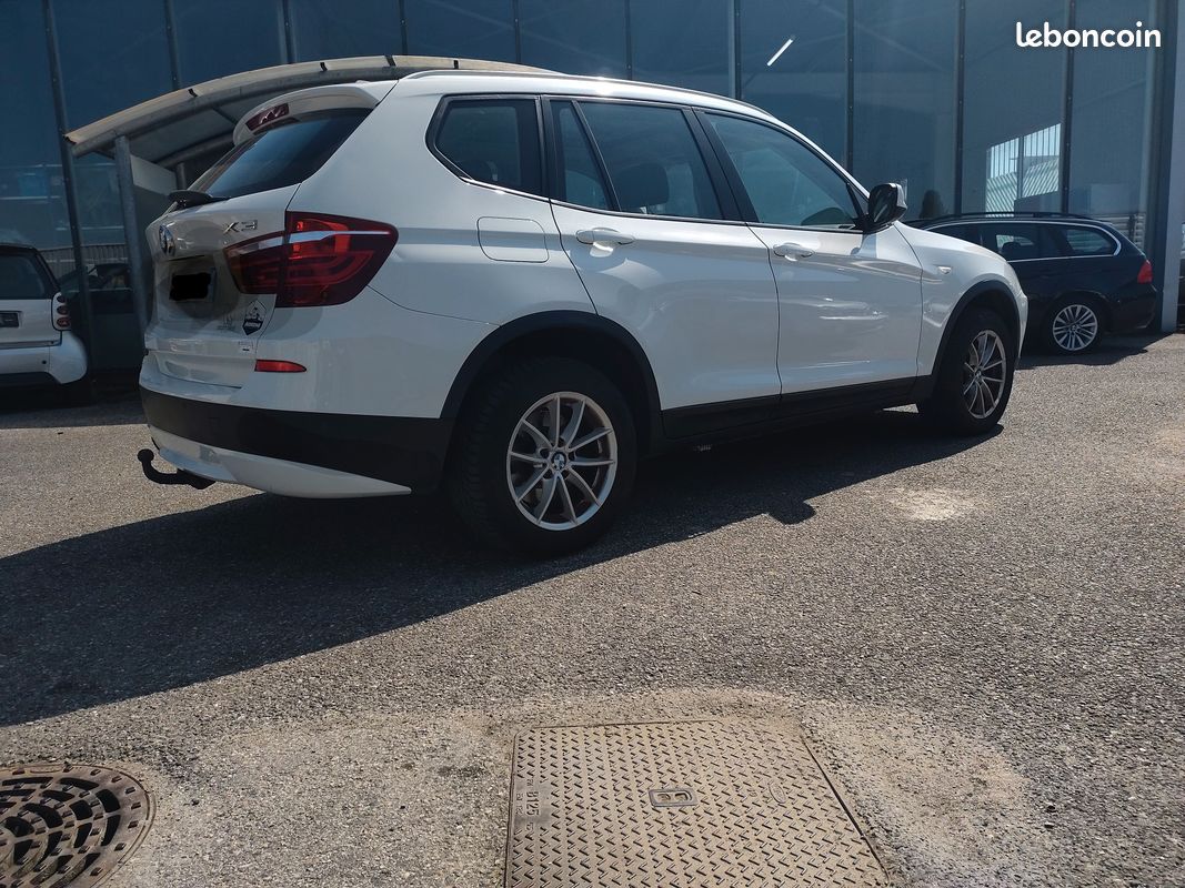 Bmw x3 (image 3)