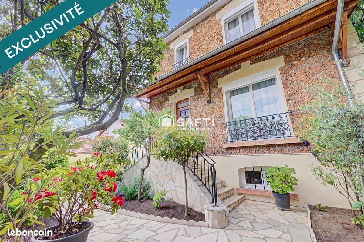 Maison 5 pièces 120 m² · à Saint-Maur-des-Fossés · 120 m² · 699 000 €