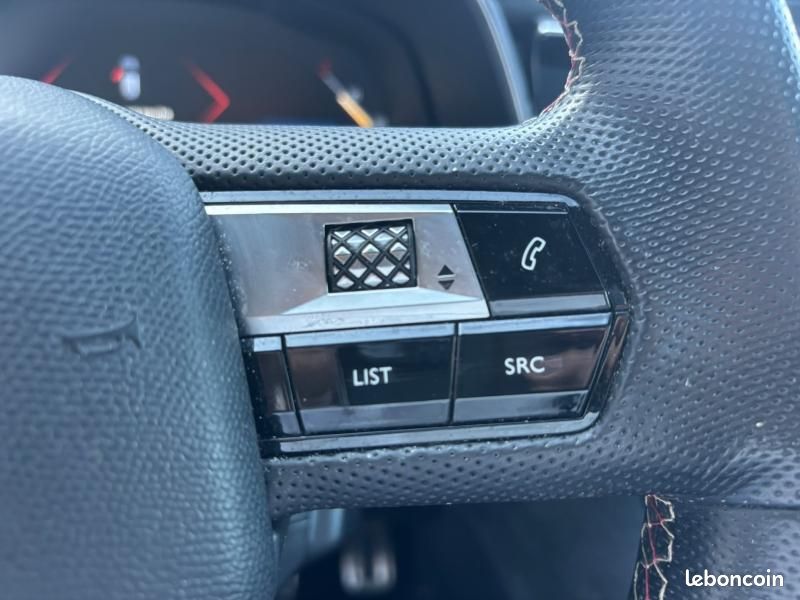 Ds DS 7 Crossback PureTech 180ch Performance Line Automatique (image 15)