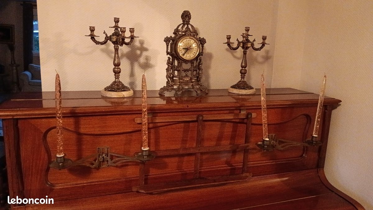 Chandeliers bronze (image 1)