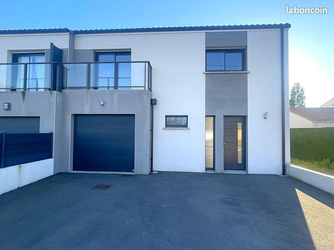 Maison 6 pièces 115 m² · à La Chevrolière · 115 m² · 283 500 €