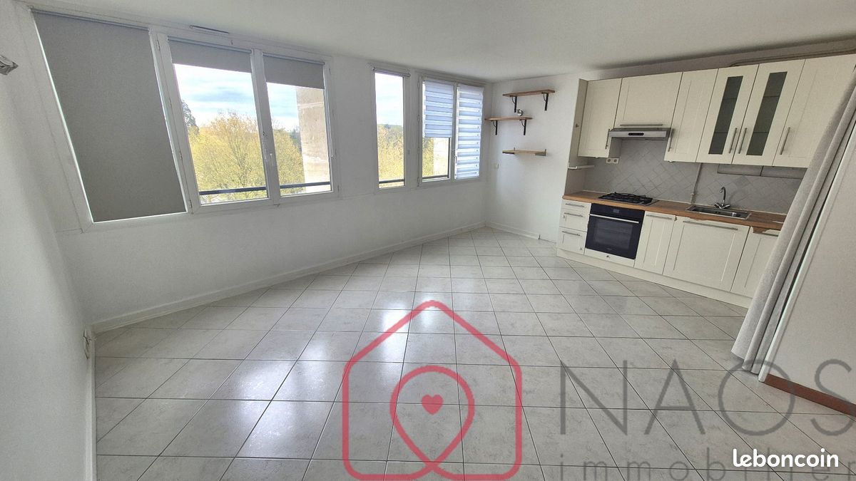 Appartement 3 pièces 56 m² · à Meudon · 56 m² · 184 000 €