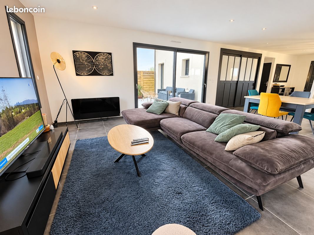 Maison 6 pièces 145 m² · à Pont-l'Évêque · 145 m² · 455 000 €