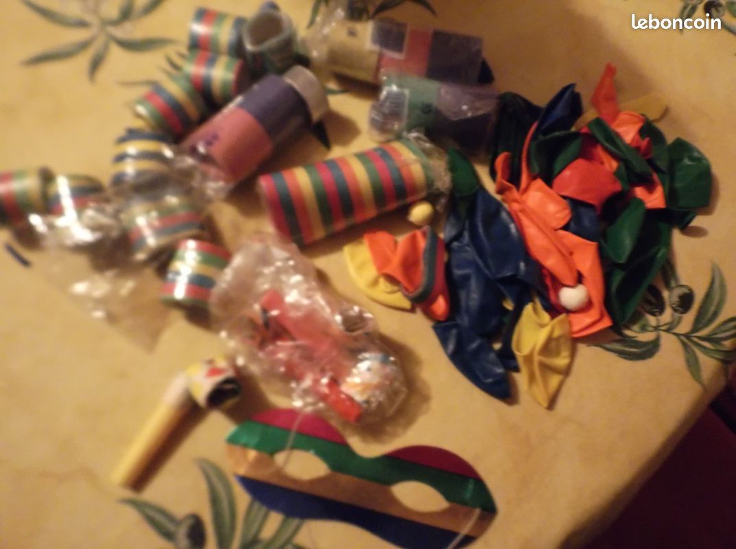Jeu pour faire la fete (image 1)