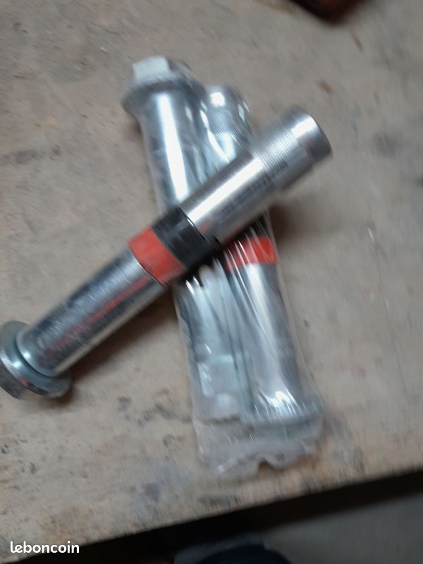 Goujon charges lourdes Hilti HSL4 M20 (image 1)