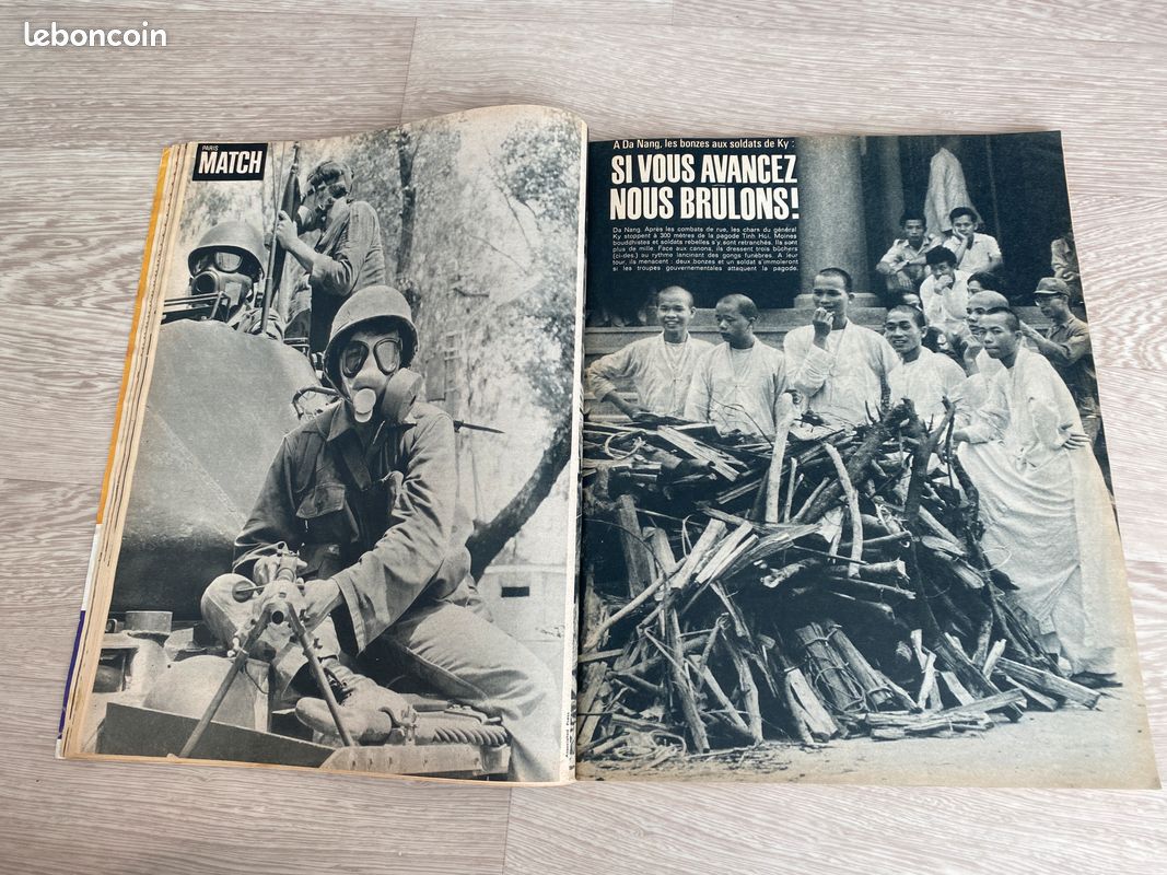 Paris Match n° 894 - 28 mai 1966 (image 4)
