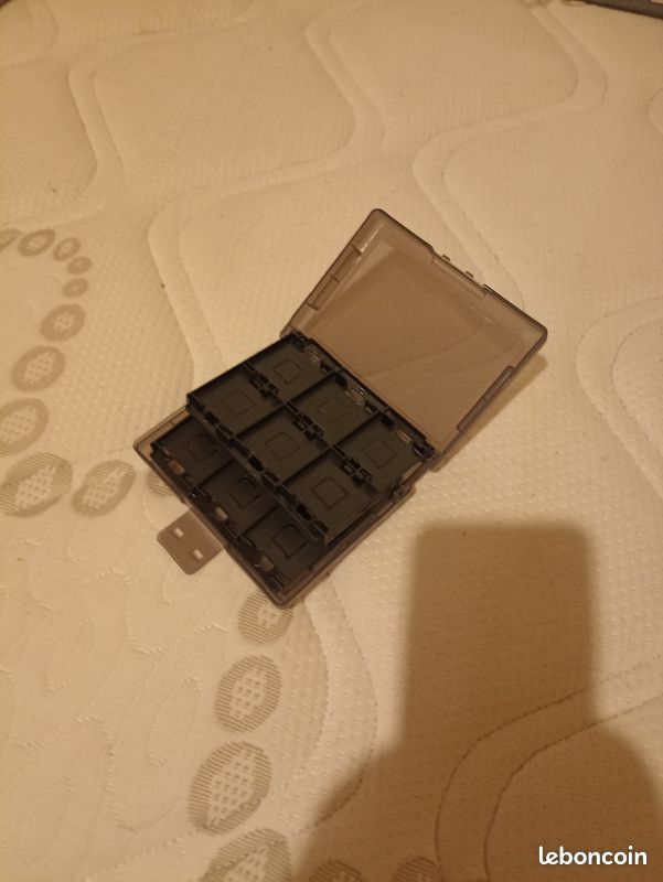 Accessoire DS/XBOX/WIIU/ORDI/TV (image 2)