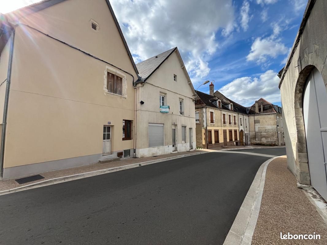 Maison 8 pièces 185 m² · à Pouilly-sur-Loire · 185 m² · 125 500 €