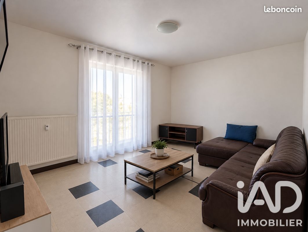Appartement 3 pièces 56 m² · à Valence · 56 m² · 91 000 €