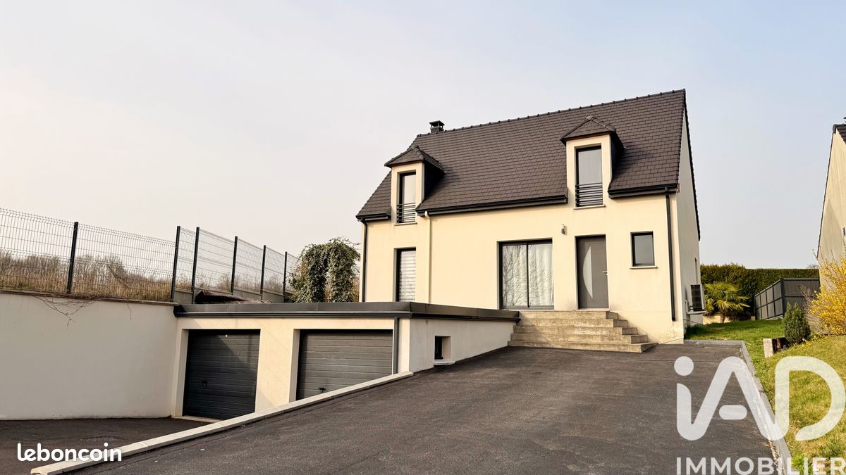 Maison 6 pièces 125 m² · à Therdonne · 125 m² · 354 000 €
