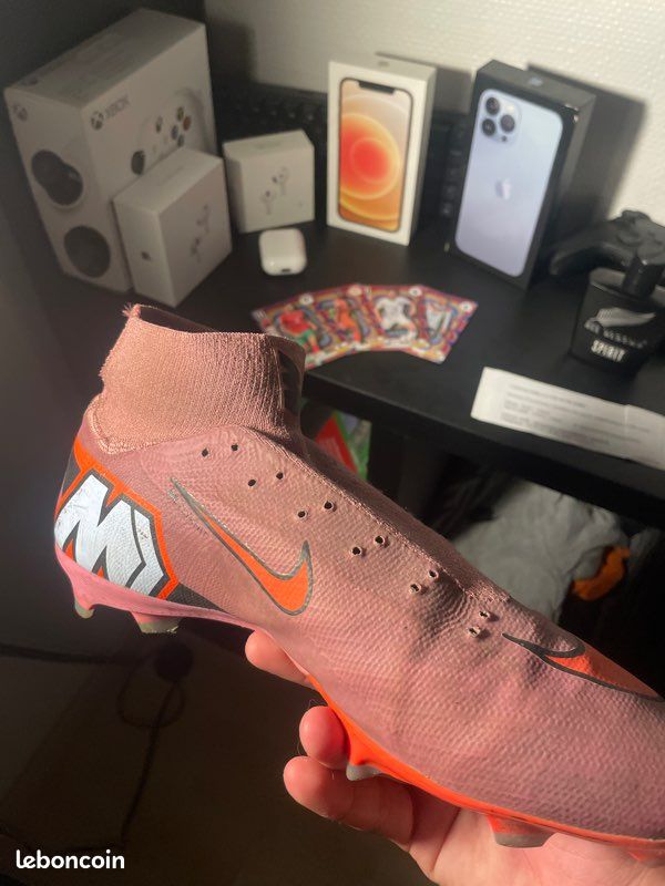 Crampons nike mercurial 41 (image 4)