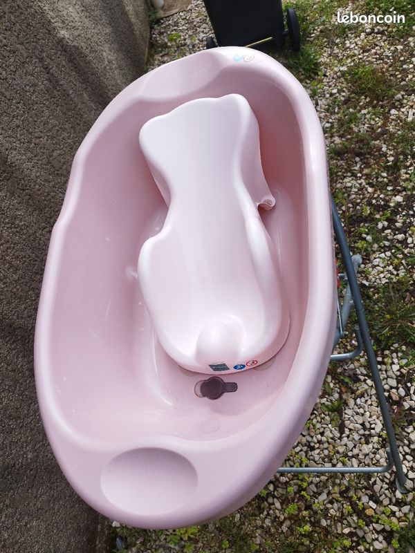 Baignoire sur pied bébé (image 2)