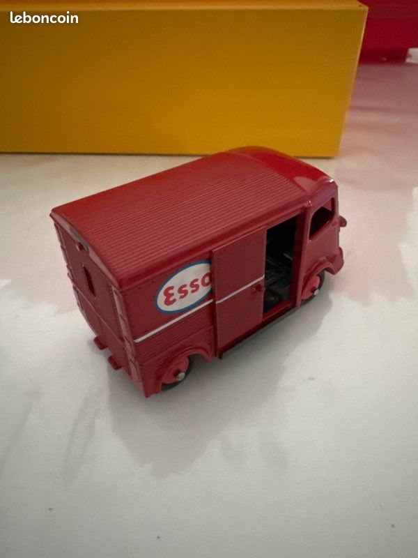 coffret collector dinky toy atlas 2008 2 CV modele 64 558 NEUF avec