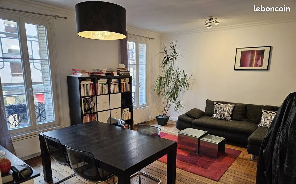 Appartement 4 pièces 68 m² · à Paris · 68 m² · 639 000 €