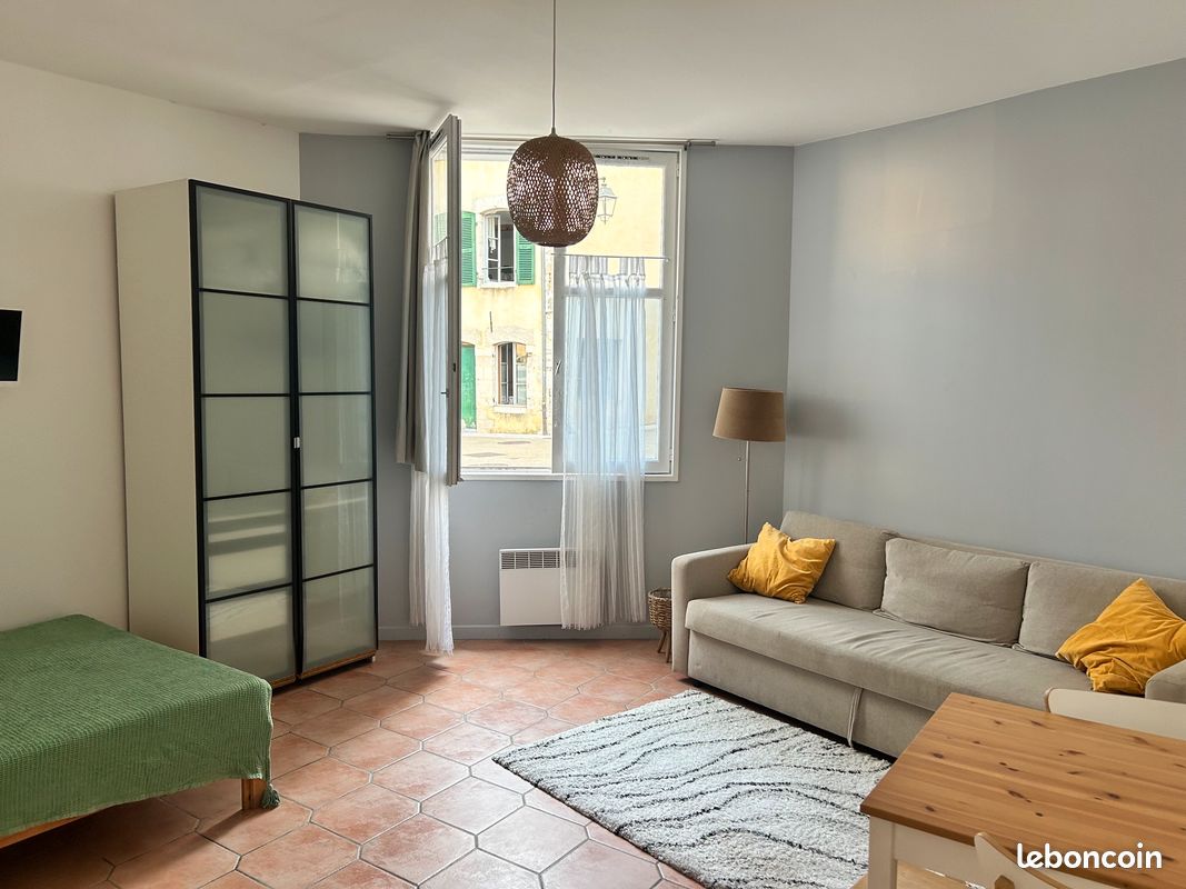 Appartement 1 pièce 33 m² · à Bayonne · 33 m² · 640 €