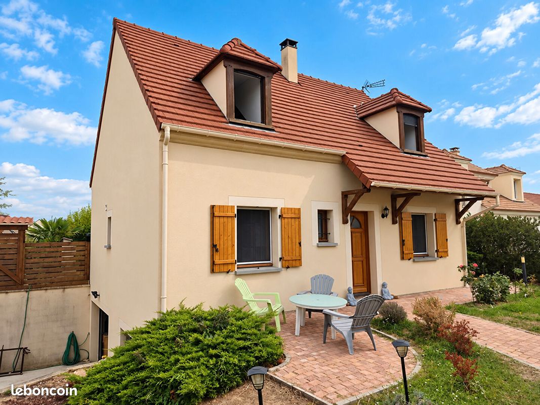 Maison 6 pièces 108 m² · à La Ferté-sous-Jouarre · 108 m² · 345 000 €