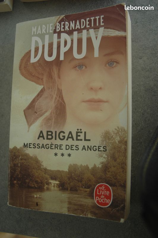 Diverses Saga Marie B DUPUY (image 6)