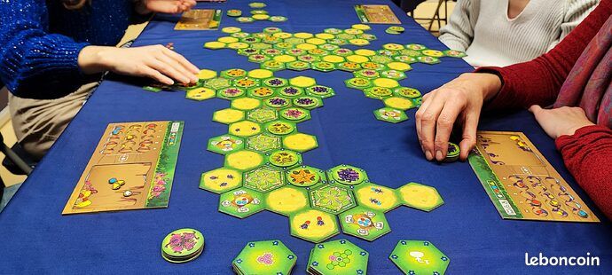 🎲 DESTOCAGE / JEUX DE SOCIÉTÉ, plateaux, cartes (image 11)