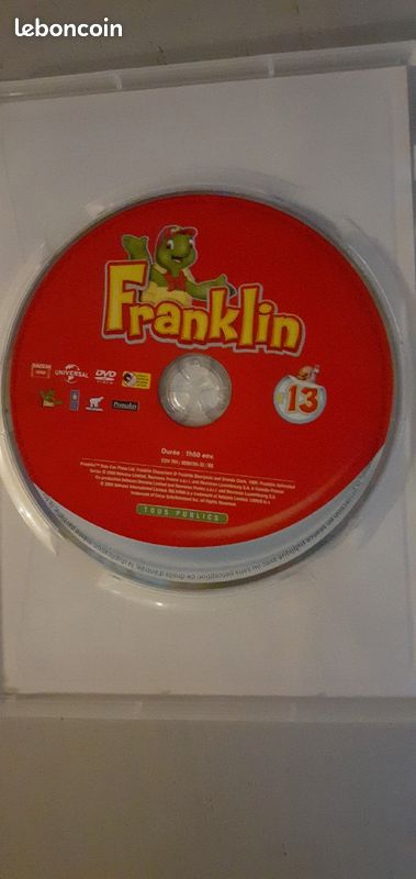 Dvd franklin (image 3)