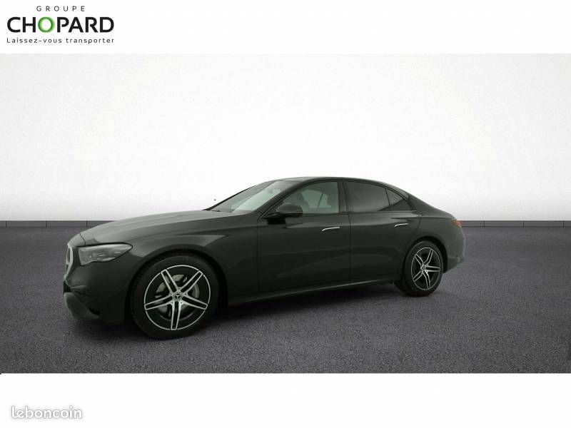 Mercedes Classe E 220 d 9G-Tronic AMG Line (image 3)