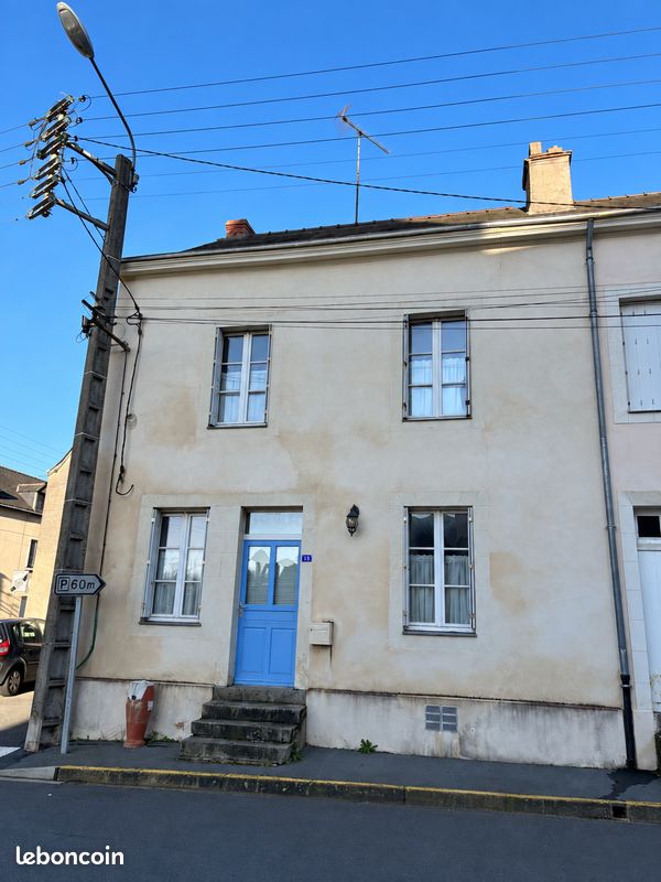 Maison 3 pièces 70 m² · à Craon · 70 m² · 650 €/mois