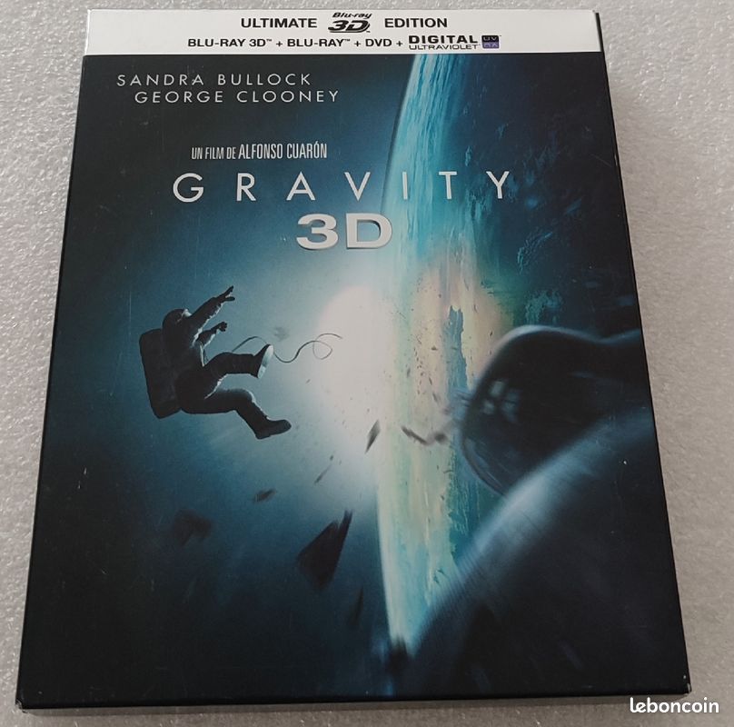 Gravity - 2013 (image 1)
