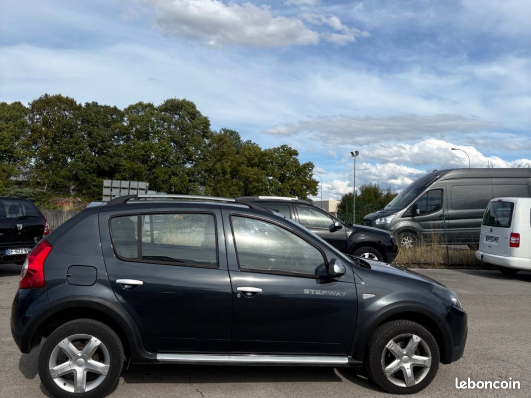 DACIA SANDERO 1.5 dCi 90 FAP Stepway (image 5)