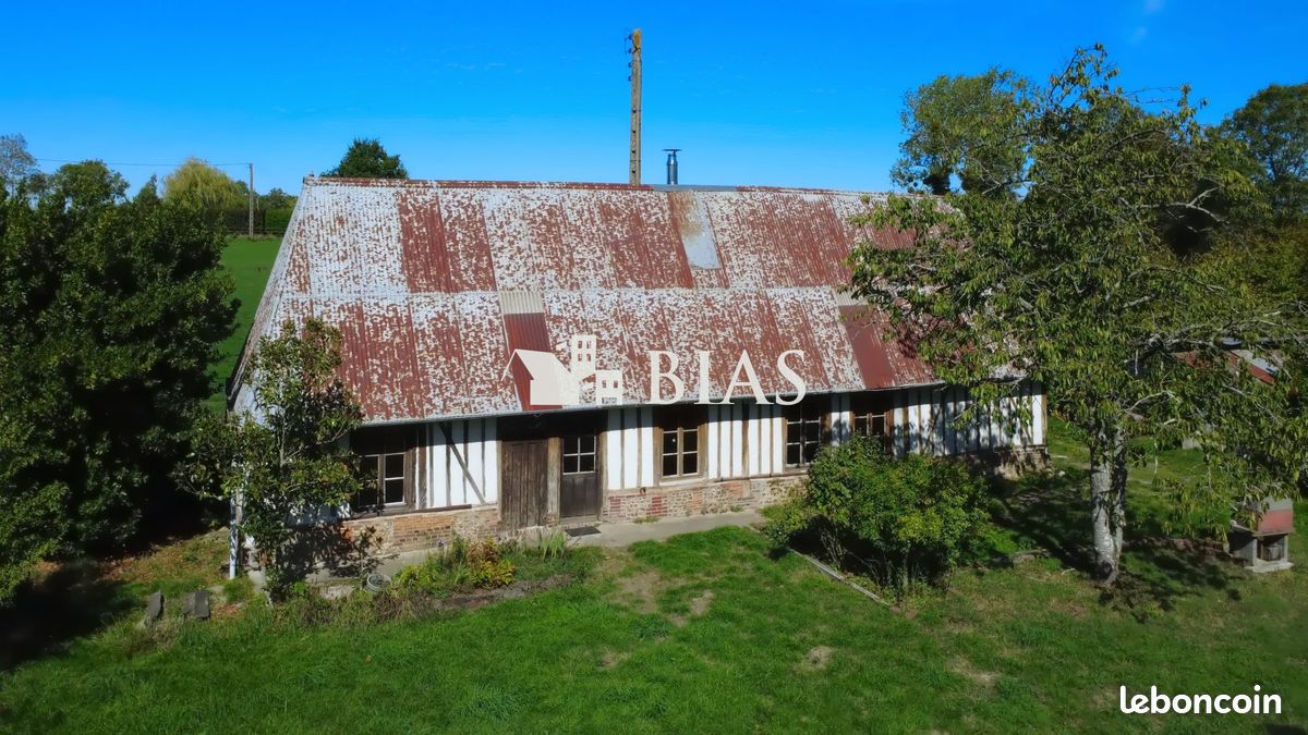 Maison 4 pièces 75 m² · à Lieurey · 75 m² · 129 900 €