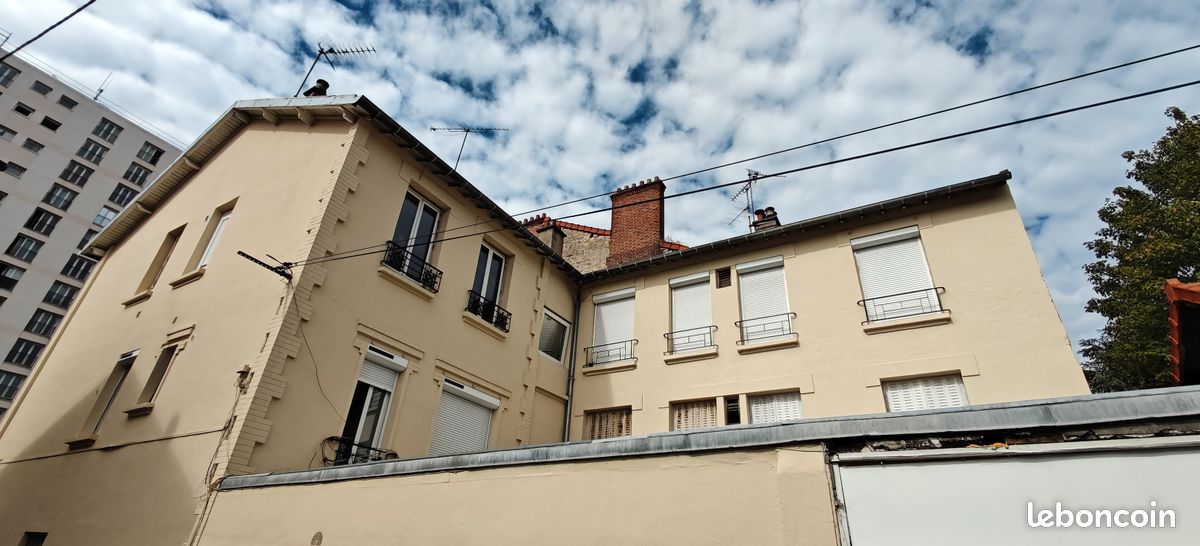 Appartement 5 pièces 60 m² · à Cachan · 60,1 m² · 325 000 €
