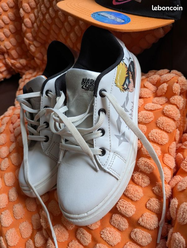Naruto casquette +chaussures (image 4)