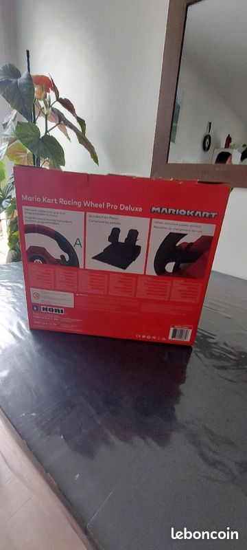 Volant Nintendo switch (image 2)