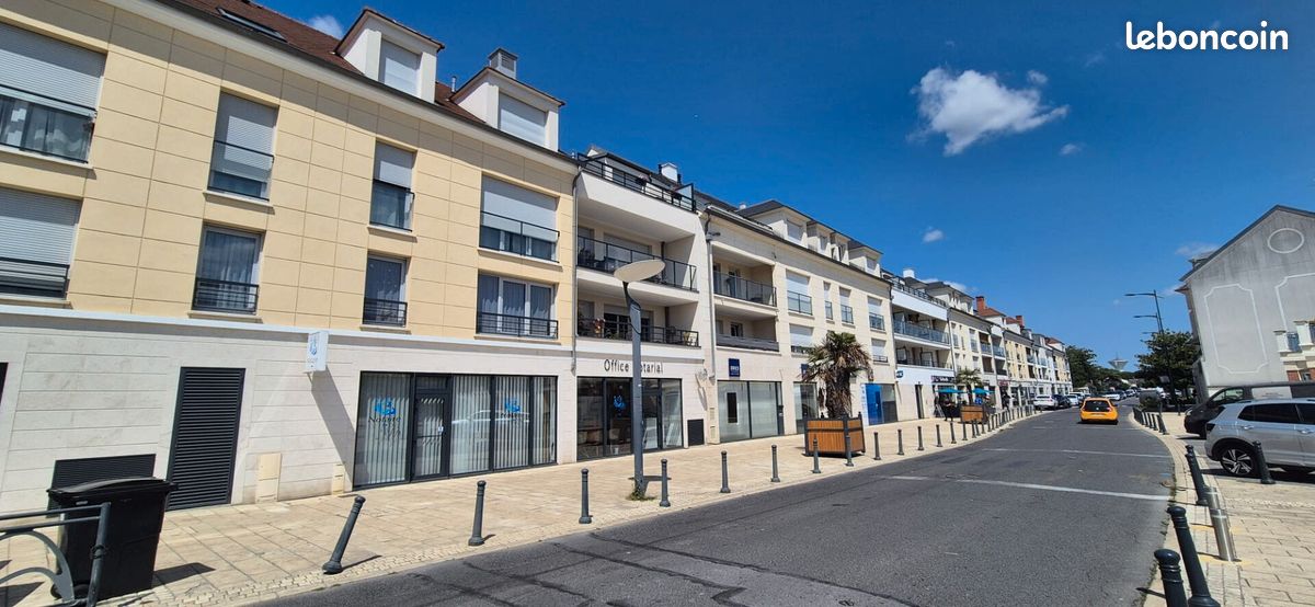 Appartement 4 pièces 76 m² · à Ozoir-la-Ferrière · 76 m² · 1 430 €/mois