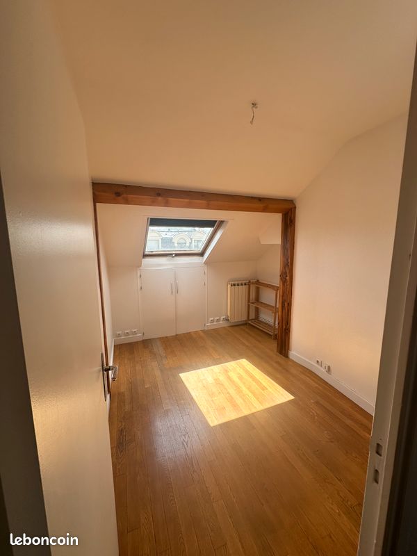Appartement 3 pièces 38 m² · à Nogent-sur-Marne · 38 m² · 1 110 €/mois