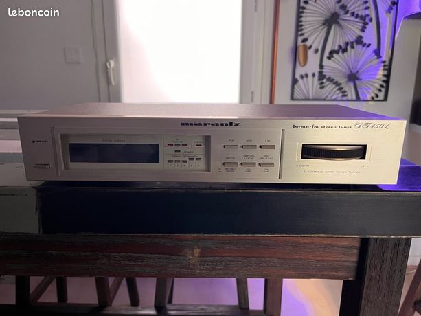 Tuner marantz st d'occasion - Photo, audio & vidéo - - page 3