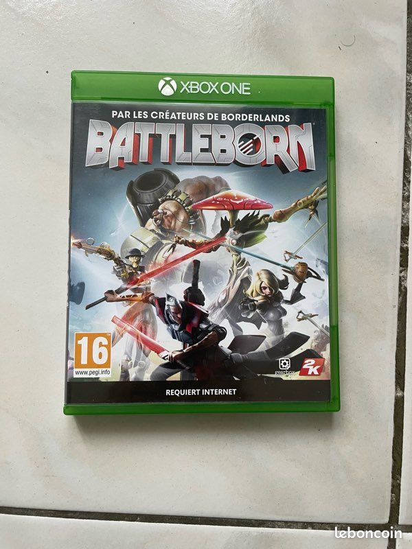 Battelborn xbox one (image 1)