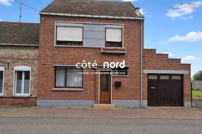 Maison 6 pièces 88 m²