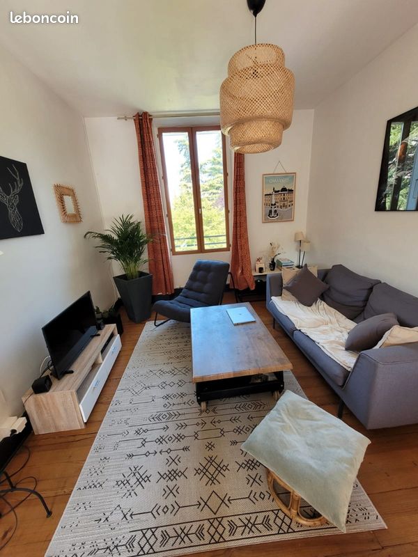 Appartement 3 pièces 50 m² · à Chambéry · 50 m² · 900 €