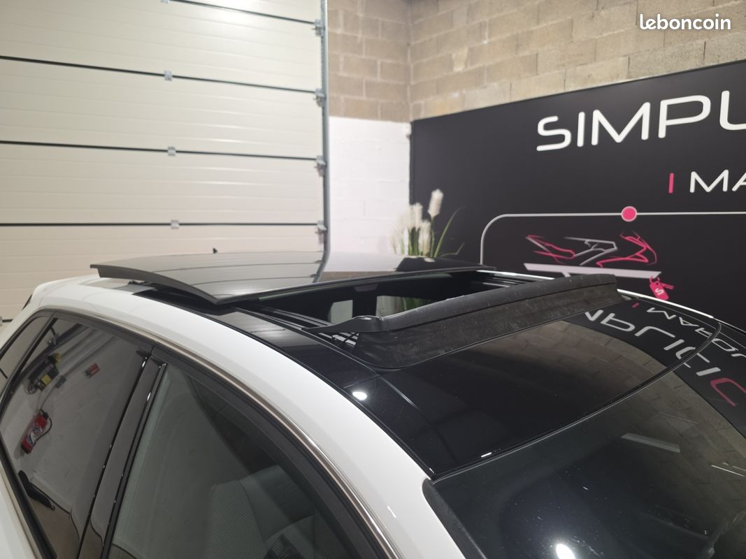 AUDI A3 SPORTBACK S-LINE S-TRONIC 1.5 TFSI 150cv Sièges chauffants Toit ouvrant garantie 12 mois (image 22)