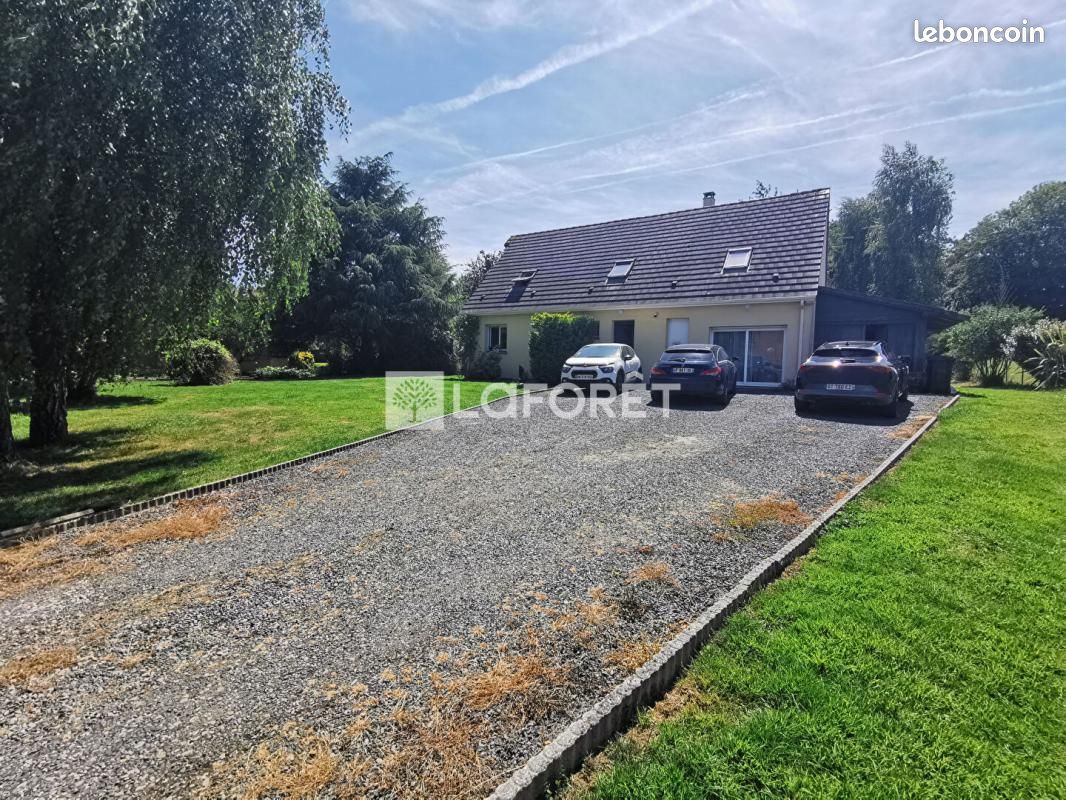Maison 5 pièces 187 m² · à Le Parcq · 187 m² · 288 000 €