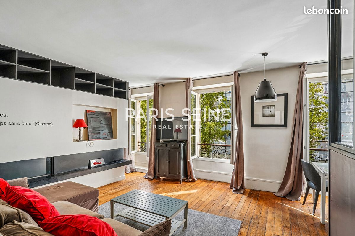 Appartement 2 pièces 49 m² · à Paris · 49 m² · 588 000 €