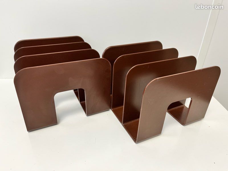 2 Ranges-vinyle Vintage de Sven-Eric Juhlin pour Gustavsberg, Suède, années 1970 (image 9)